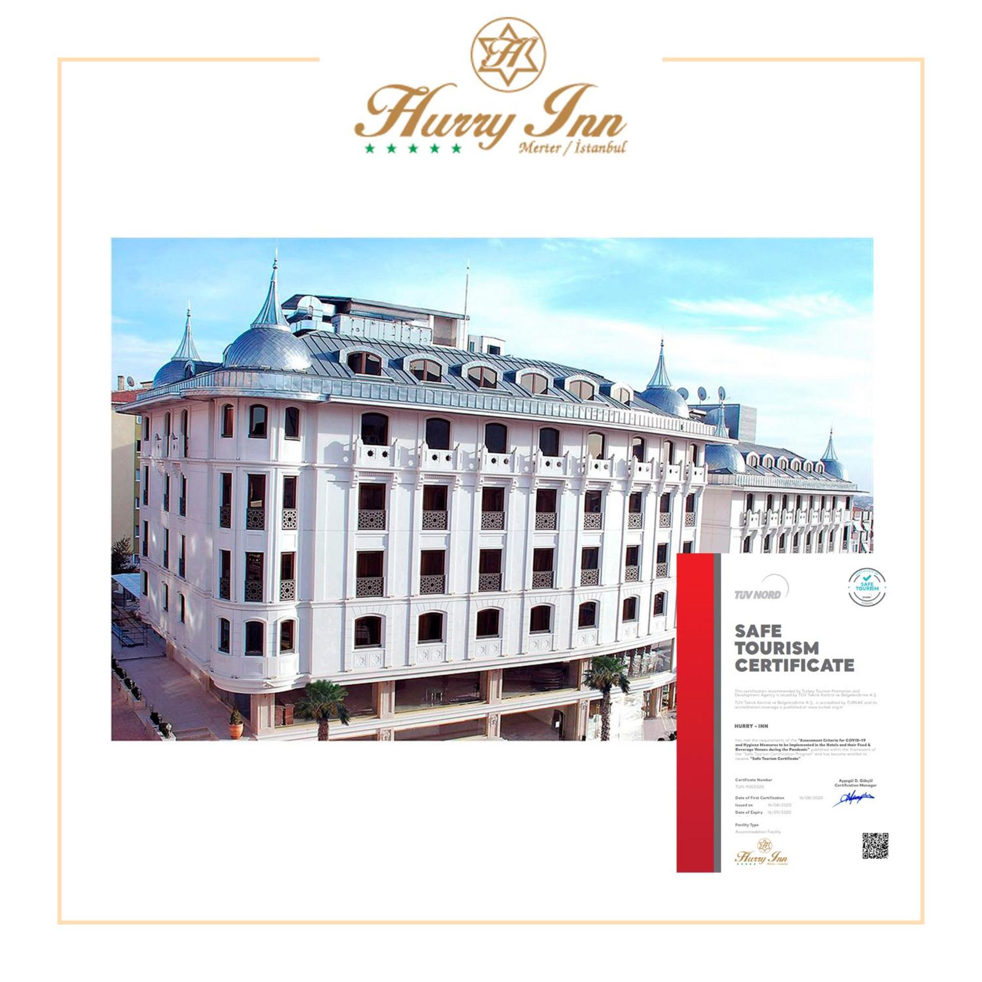 hurry inn merter istanbul 5 turkey rates from 75